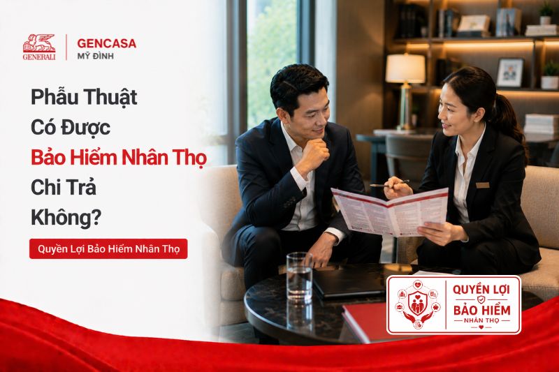Phẫu Thuật Có Được Bảo Hiểm Nhân Thọ Chi Trả Không?