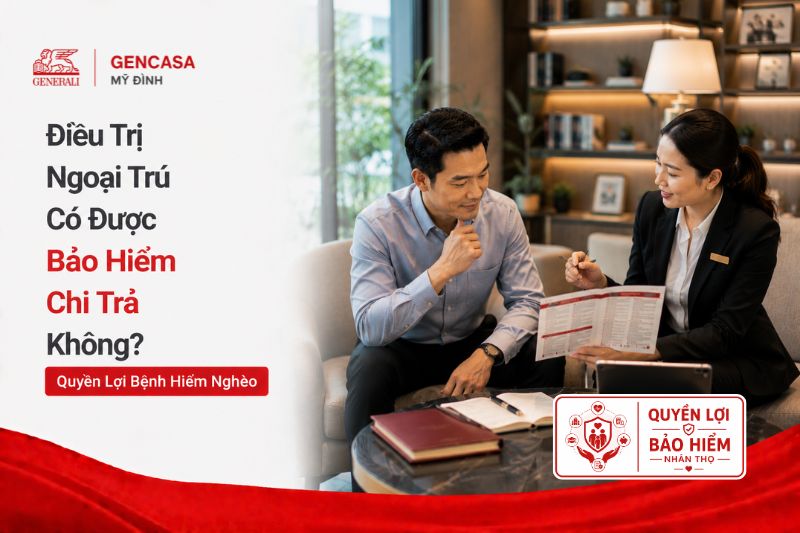 Điều Trị Ngoại Trú Có Được Bảo Hiểm Chi Trả Không?