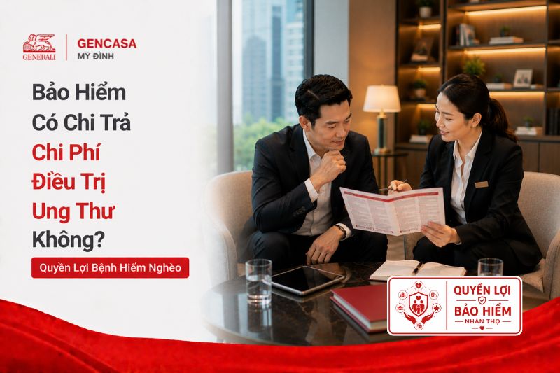 Bảo Hiểm Có Chi Trả Chi Phí Điều Trị Ung Thư Không?