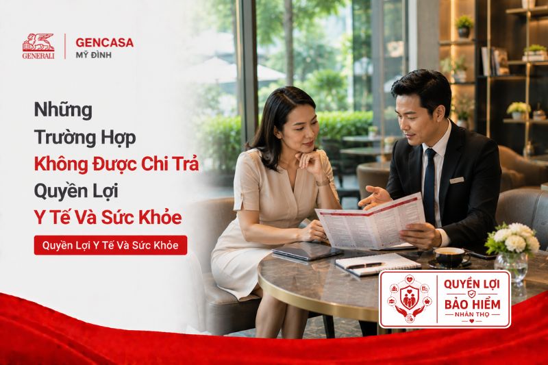 Những Trường Hợp Không Được Chi Trả Quyền Lợi Y Tế Và Sức Khỏe