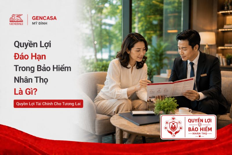 Quyền Lợi Đáo Hạn Trong Bảo Hiểm Nhân Thọ Là Gì?