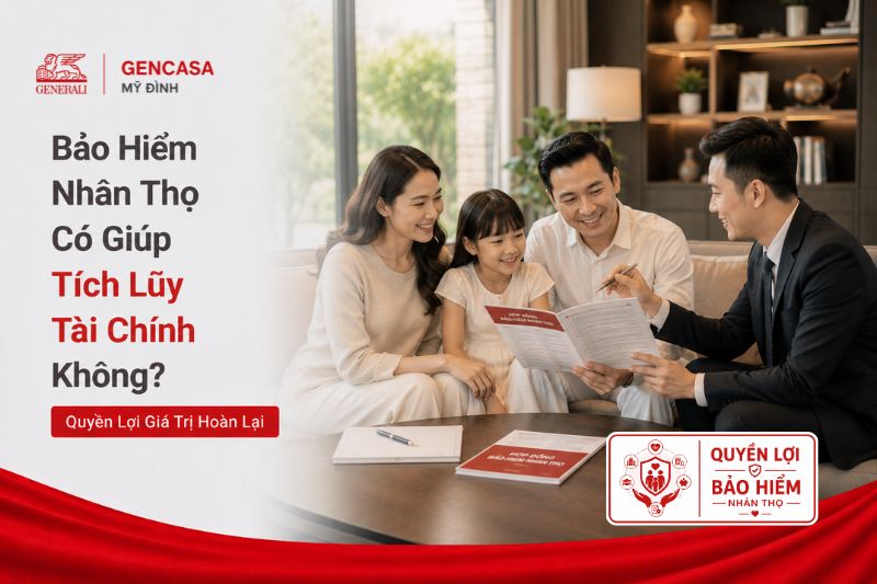 Bảo Hiểm Nhân Thọ Có Giúp Tích Lũy Tài Chính Không?