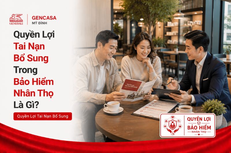 Quyền Lợi Tai Nạn Bổ Sung Trong Bảo Hiểm Nhân Thọ Là Gì?