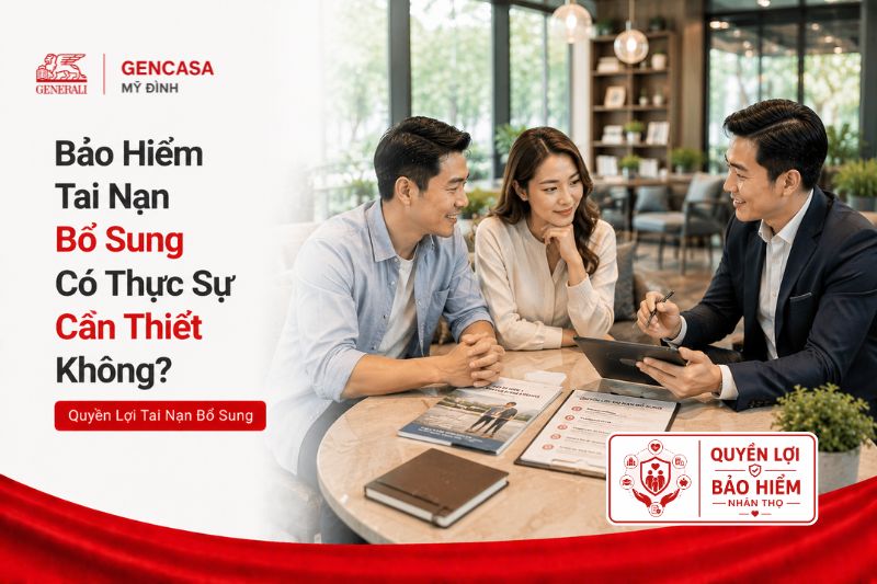 Bảo Hiểm Tai Nạn Bổ Sung Có Thực Sự Cần Thiết Không?