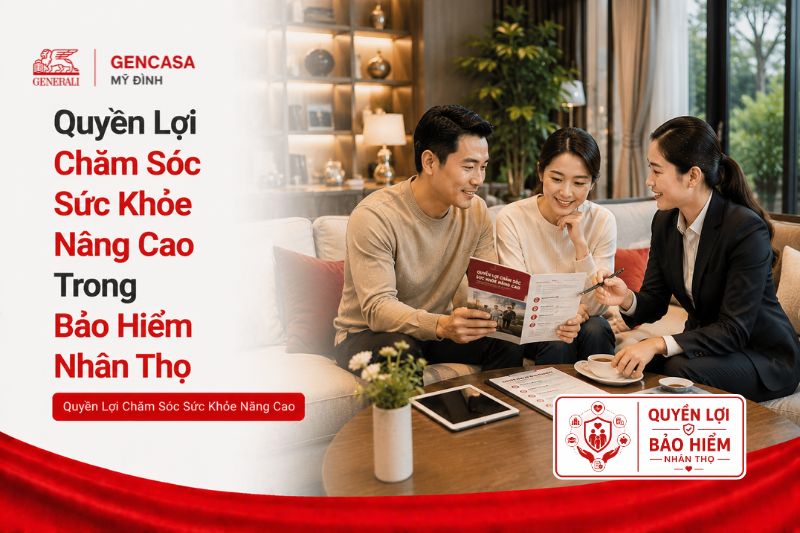 Quyền Lợi Chăm Sóc Sức Khỏe Nâng Cao Trong Bảo Hiểm Nhân Thọ