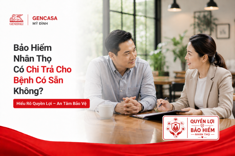 Bảo Hiểm Nhân Thọ Có Chi Trả Cho Bệnh Có Sẵn Không?