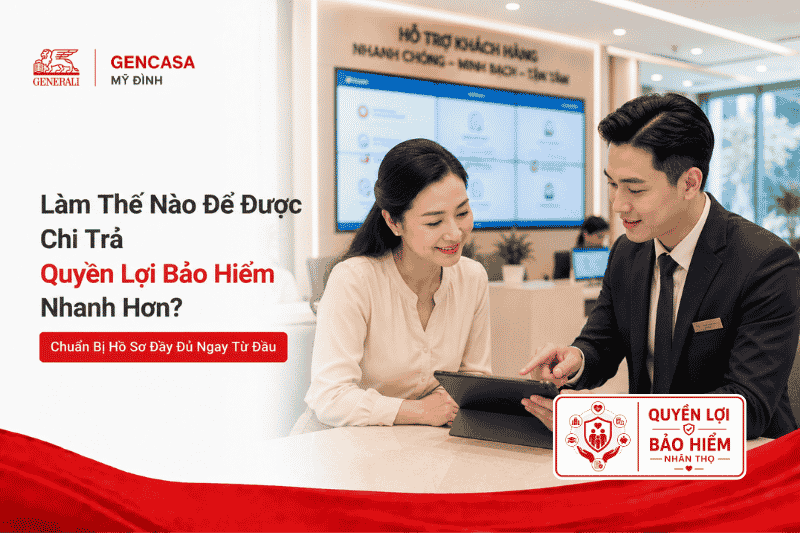 Làm Thế Nào Để Được Chi Trả Quyền Lợi Bảo Hiểm Nhanh Hơn?