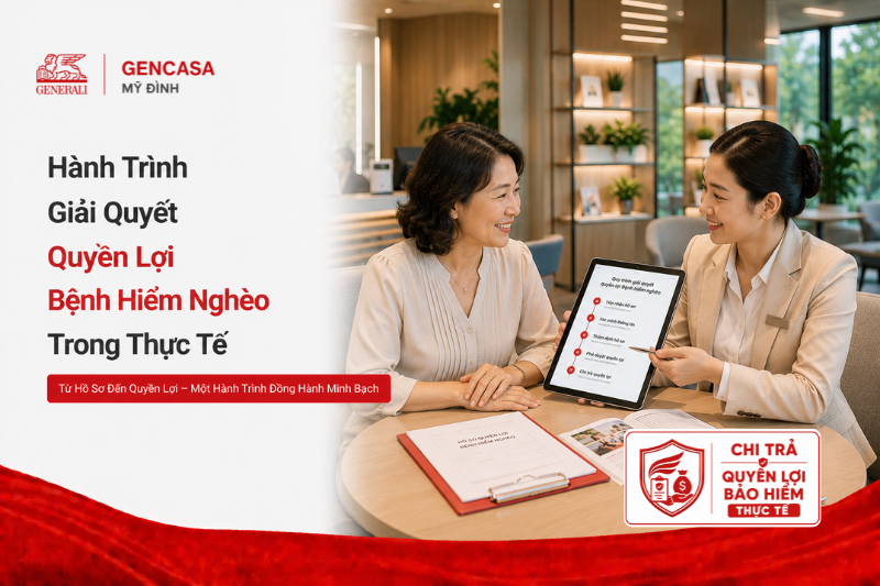 Hành Trình Giải Quyết Quyền Lợi Bệnh Hiểm Nghèo Trong Thực Tế