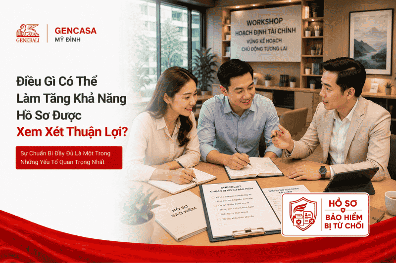 Điều Gì Có Thể Làm Tăng Khả Năng Hồ Sơ Được Xem Xét Thuận Lợi?