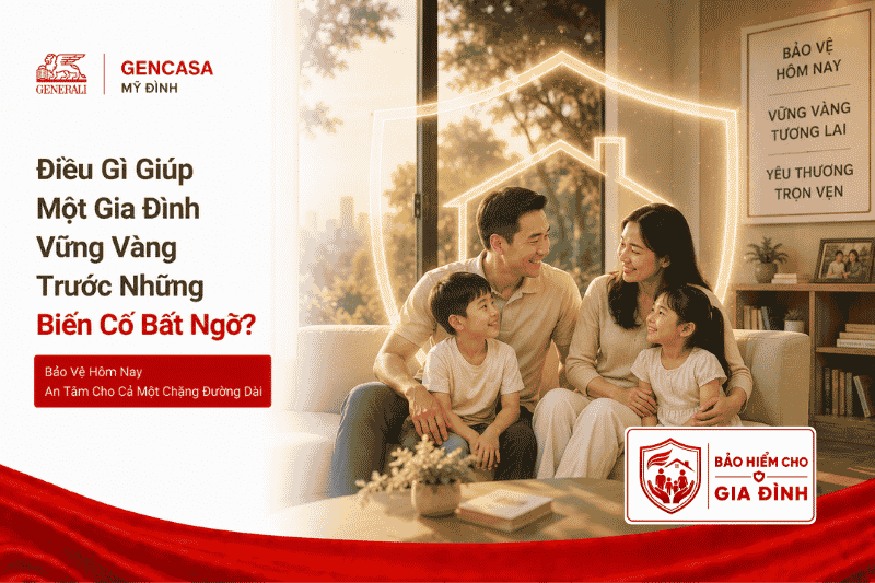 Điều Gì Giúp Một Gia Đình Vững Vàng Trước Những Biến Cố Bất Ngờ?