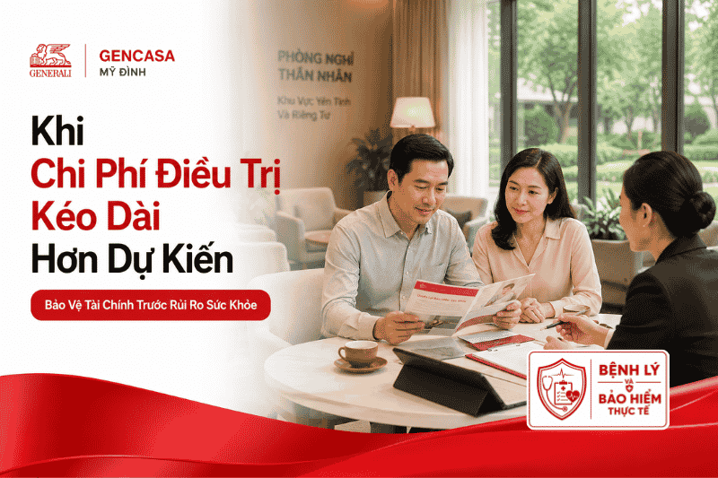 Khi Chi Phí Điều Trị Kéo Dài Hơn Dự Kiến
