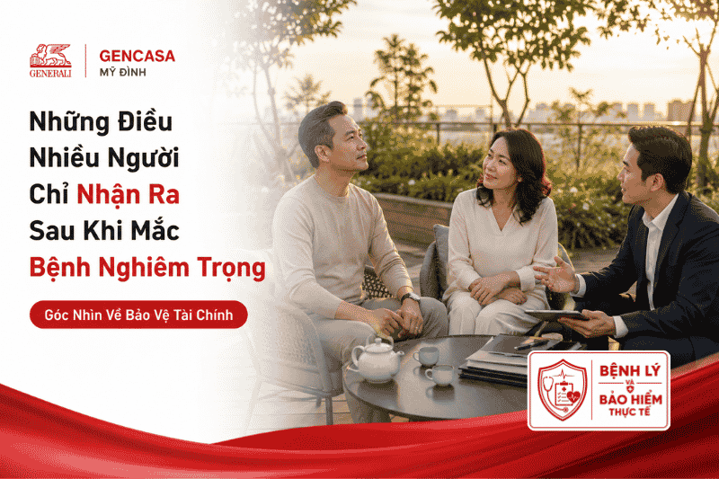 Những Điều Nhiều Người Chỉ Nhận Ra Sau Khi Mắc Bệnh Nghiêm Trọng