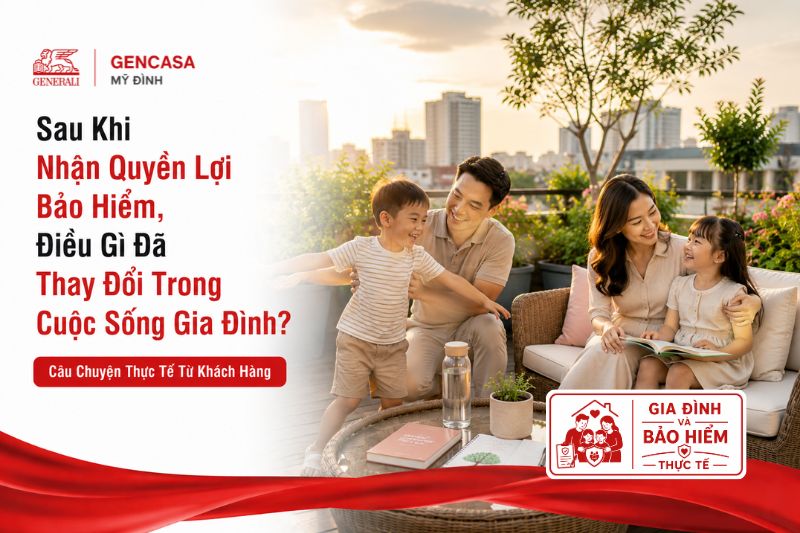 Sau Khi Nhận Quyền Lợi Bảo Hiểm, Điều Gì Đã Thay Đổi Trong Cuộc Sống Gia Đình?