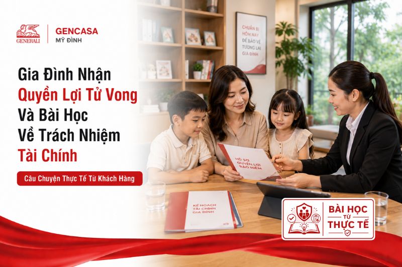Gia Đình Nhận Quyền Lợi Tử Vong Và Bài Học Về Trách Nhiệm Tài Chính