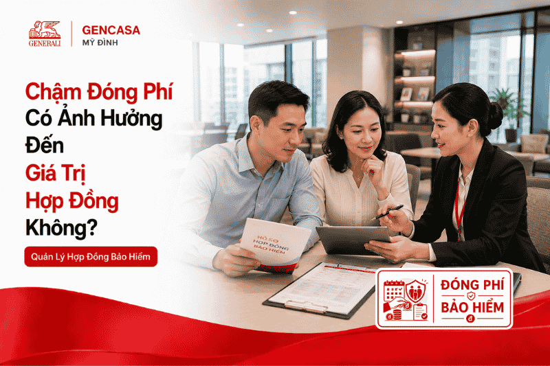 Chậm Đóng Phí Có Ảnh Hưởng Đến Giá Trị Hợp Đồng Không?