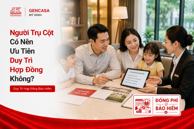 Người Trụ Cột Có Nên Ưu Tiên Duy Trì Hợp Đồng Không?