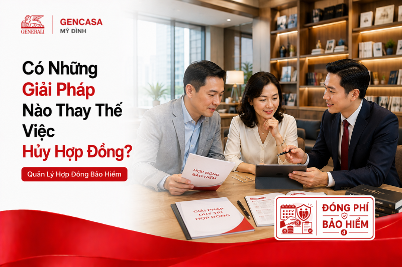 Có Những Giải Pháp Nào Thay Thế Việc Hủy Hợp Đồng?