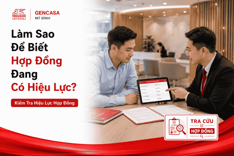 Làm Sao Để Biết Hợp Đồng Đang Có Hiệu Lực?