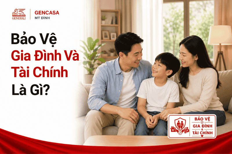 Bảo Vệ Gia Đình Và Tài Chính Là Gì?