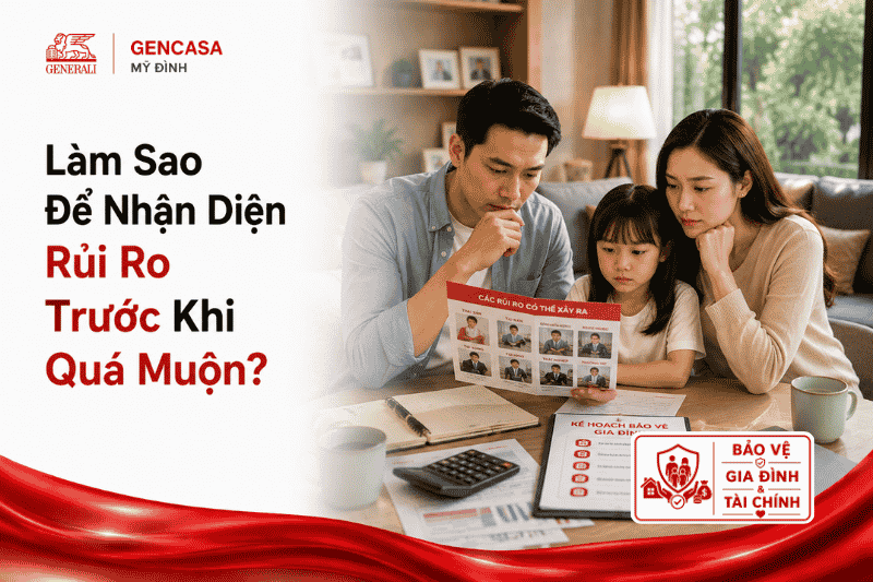 Làm Sao Để Nhận Diện Rủi Ro Trước Khi Quá Muộn?