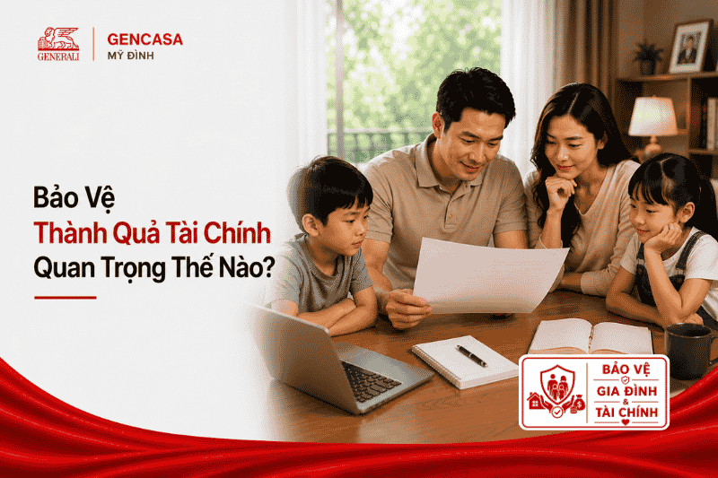 Bảo Vệ Thành Quả Tài Chính Quan Trọng Thế Nào?
