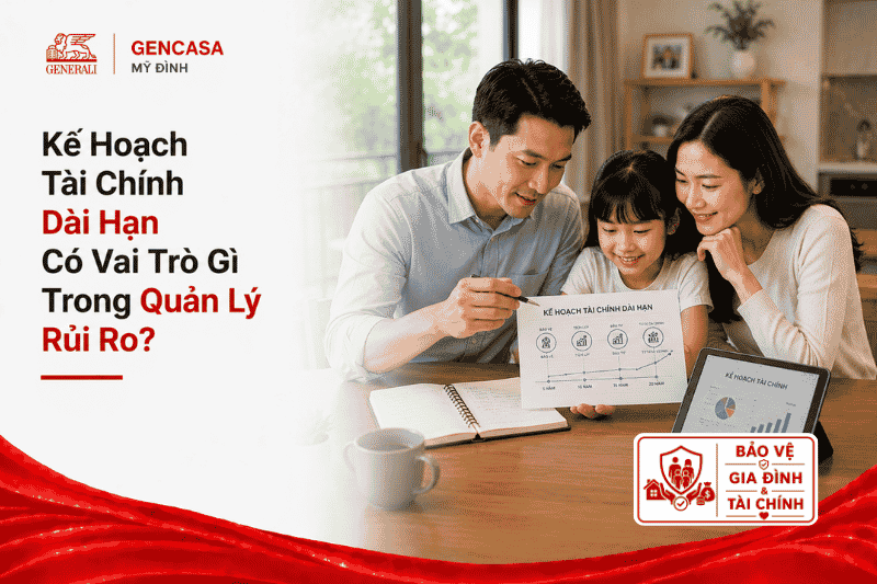 Kế Hoạch Tài Chính Dài Hạn Có Vai Trò Gì Trong Quản Lý Rủi Ro?