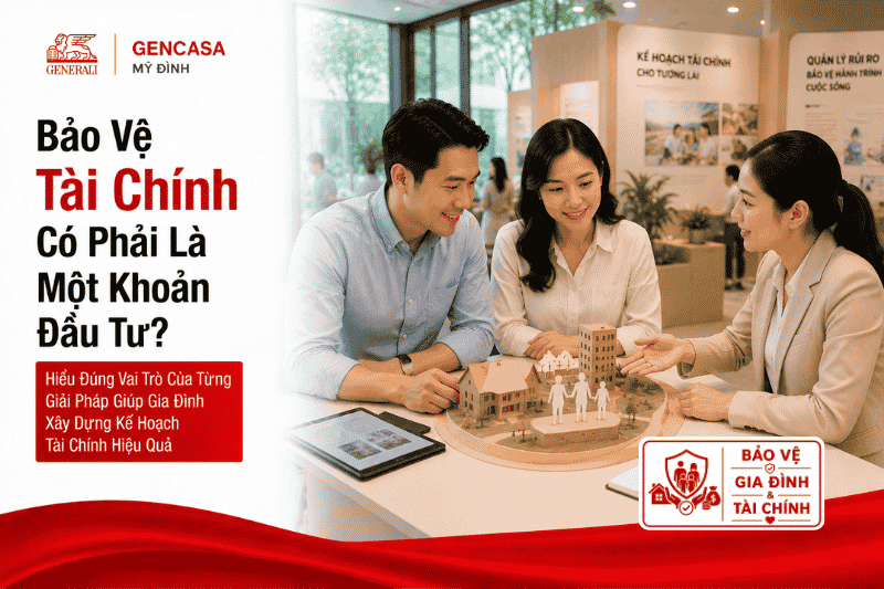 Bảo Vệ Tài Chính Có Phải Là Một Khoản Đầu Tư?