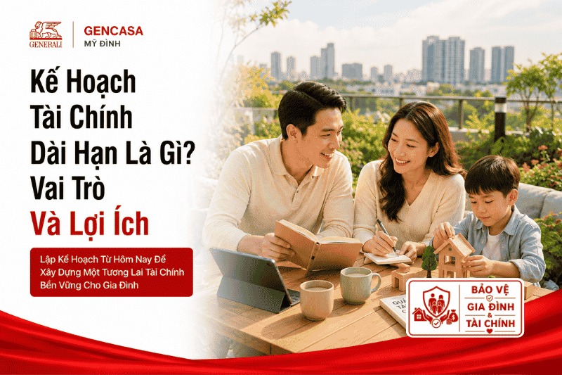 Kế Hoạch Tài Chính Dài Hạn Là Gì? Vai Trò Và Lợi Ích