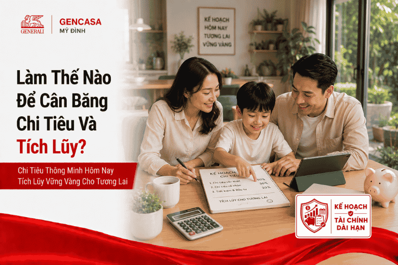 Làm Thế Nào Để Cân Bằng Chi Tiêu Và Tích Lũy?