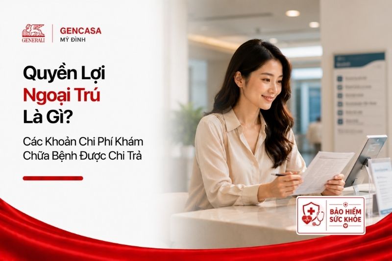 Quyền Lợi Ngoại Trú Là Gì? Các Khoản Chi Phí Khám Chữa Bệnh Được Chi Trả