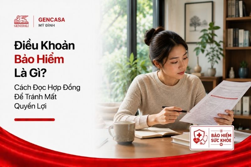 Điều Khoản Bảo Hiểm Là Gì? Cách Đọc Hợp Đồng Để Tránh Mất Quyền Lợi