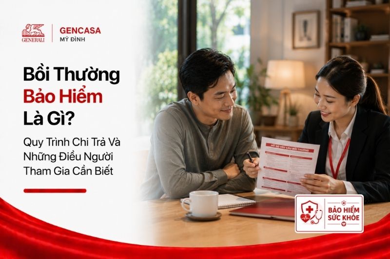 Bồi Thường Bảo Hiểm Là Gì? Quy Trình Chi Trả Và Những Điều Người Tham Gia Cần Biết