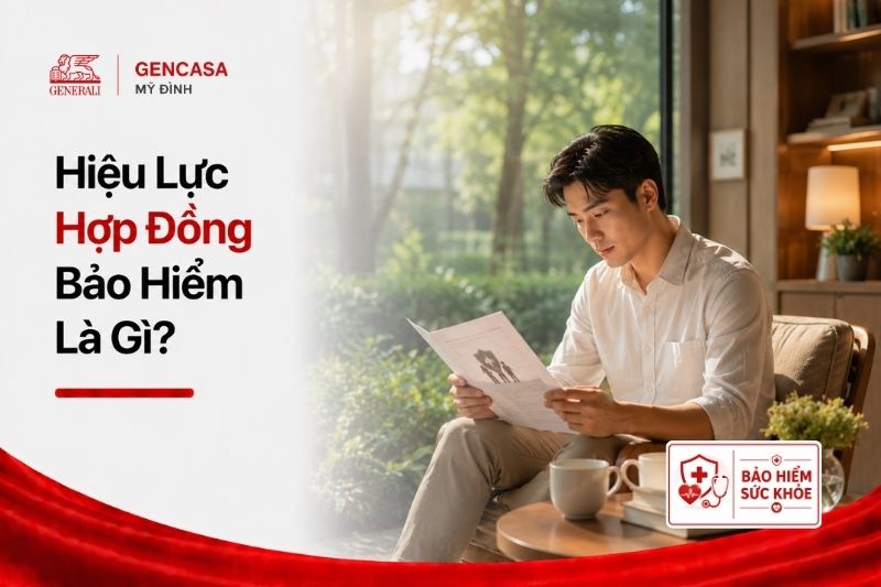Hiệu Lực Hợp Đồng Bảo Hiểm Là Gì? Khi Nào Hợp Đồng Có Giá Trị Pháp Lý?