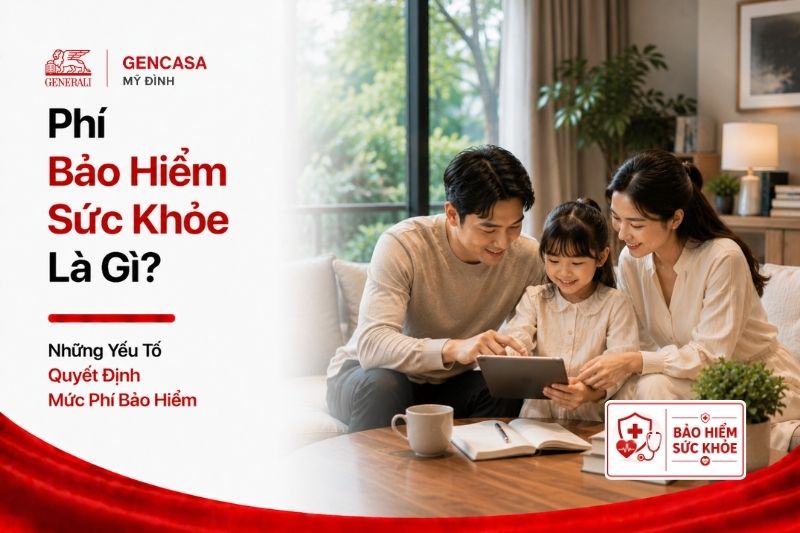 Phí Bảo Hiểm Sức Khỏe Là Gì? Những Yếu Tố Quyết Định Mức Phí Bảo Hiểm
