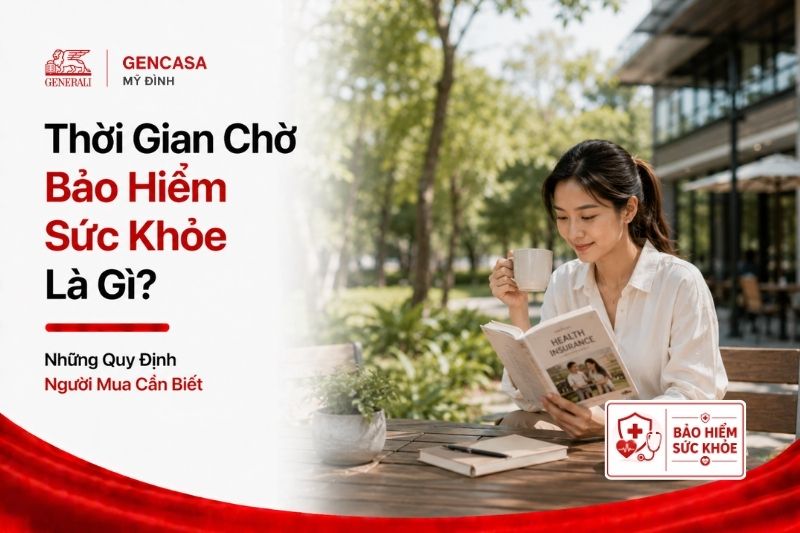 Thời Gian Chờ Bảo Hiểm Sức Khỏe Là Gì? Những Quy Định Người Mua Cần Biết