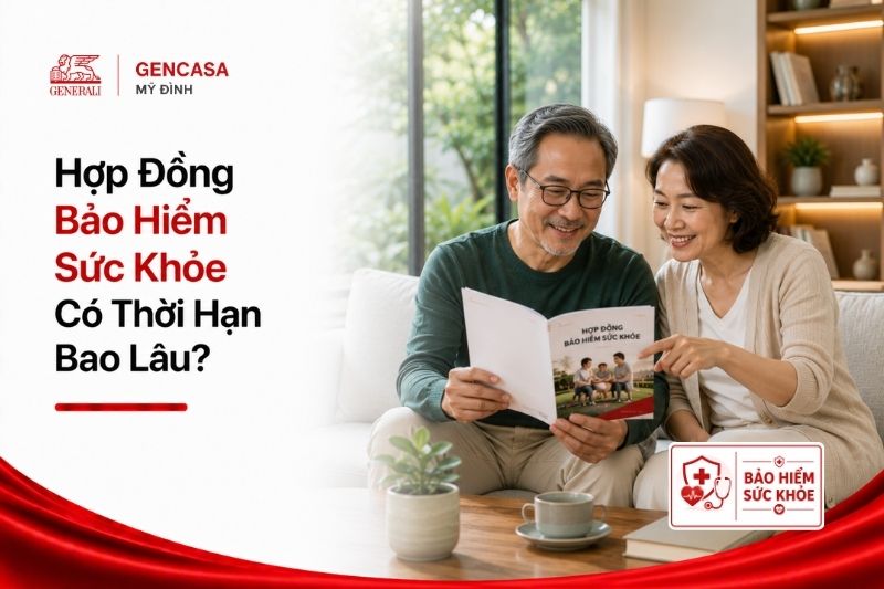Hợp Đồng Bảo Hiểm Sức Khỏe Có Thời Hạn Bao Lâu?