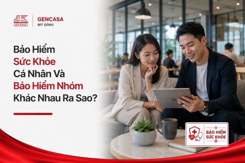 Bảo Hiểm Sức Khỏe Cá Nhân Và Bảo Hiểm Nhóm Khác Nhau Ra Sao?