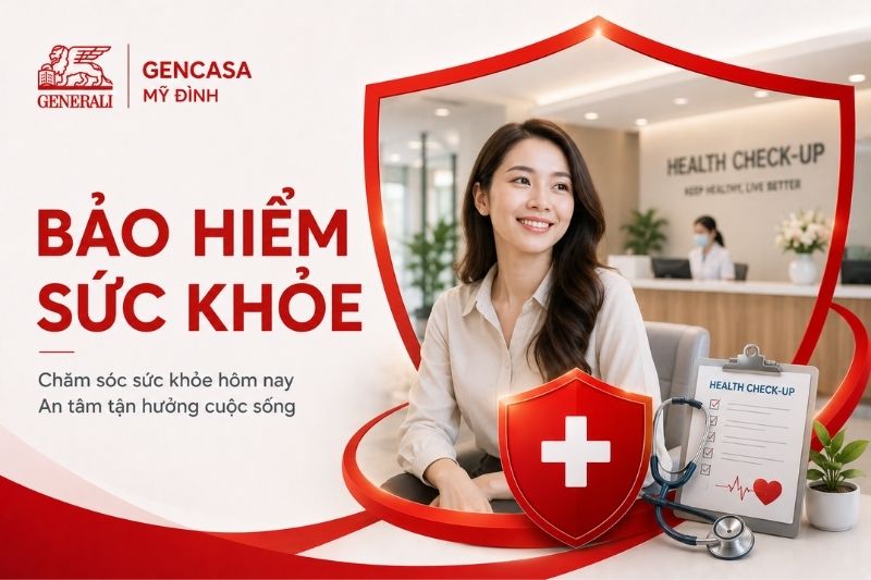Bảo Hiểm Sức Khỏe