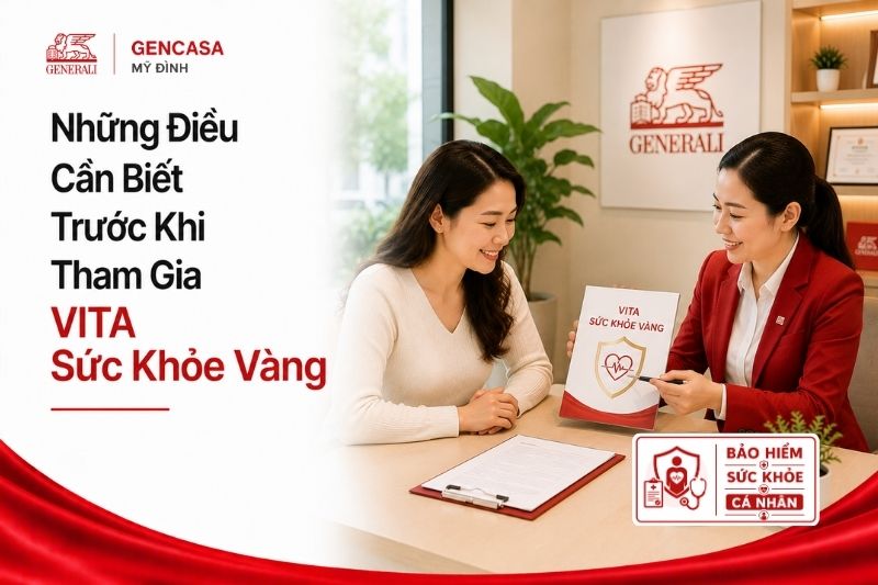 Những Điều Cần Biết Trước Khi Tham Gia VITA Sức Khỏe Vàng 2026