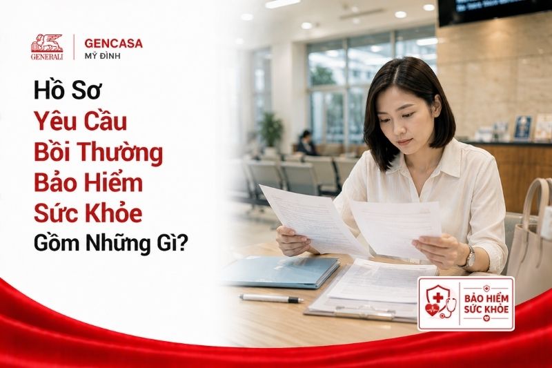 Hồ Sơ Yêu Cầu Bồi Thường Bảo Hiểm Sức Khỏe Gồm Những Gì?