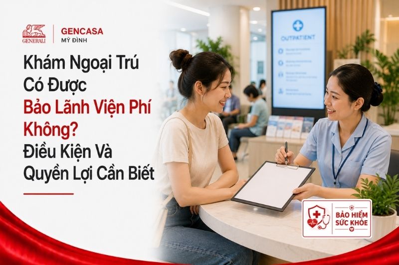 Khám Ngoại Trú Có Được Bảo Lãnh Viện Phí Không? Điều Kiện Và Quyền Lợi Cần Biết