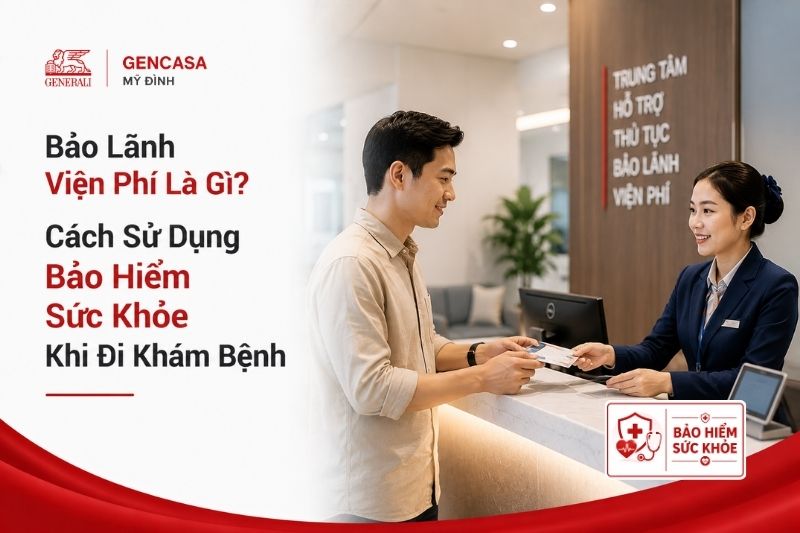 Bảo Lãnh Viện Phí Là Gì? Cách Sử Dụng Bảo Hiểm Sức Khỏe Khi Đi Khám Bệnh