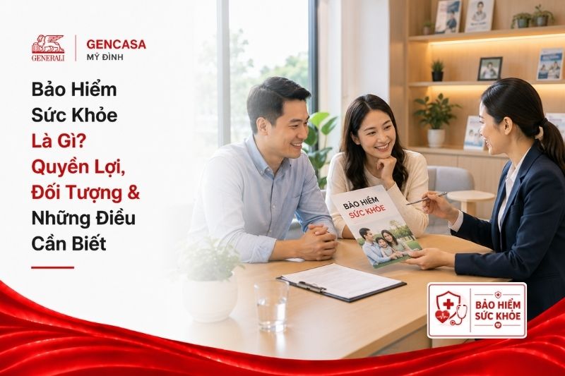 Bảo Hiểm Sức Khỏe Là Gì? Quyền Lợi, Đối Tượng & Những Điều Cần Biết 2026