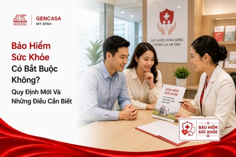 Bảo Hiểm Sức Khỏe Có Bắt Buộc Không? Quy Định Mới Và Những Điều Cần Biết