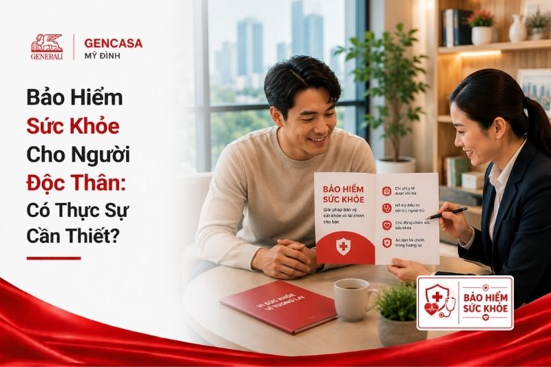 Bảo Hiểm Sức Khỏe Cho Người Độc Thân: Có Thực Sự Cần Thiết?
