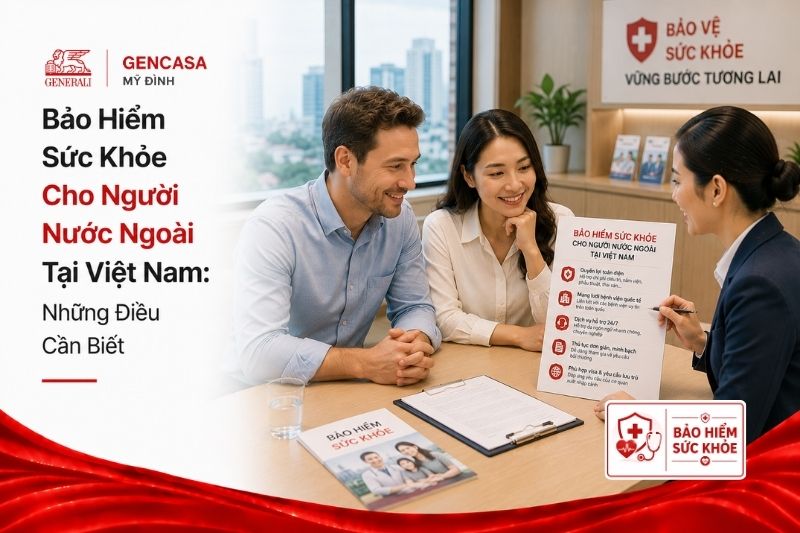 Bảo Hiểm Sức Khỏe Cho Người Nước Ngoài Tại Việt Nam: Những Điều Cần Biết