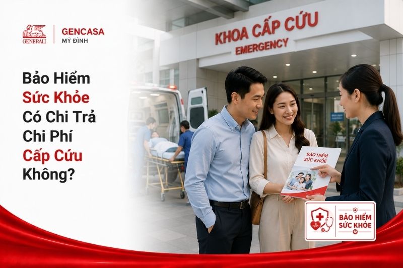 Bảo Hiểm Sức Khỏe Có Chi Trả Chi Phí Cấp Cứu Không?