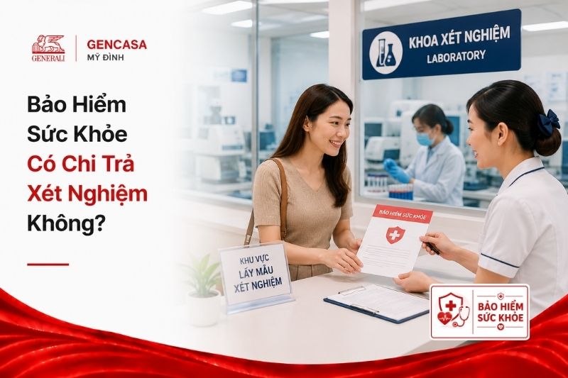 Bảo Hiểm Sức Khỏe Có Chi Trả Xét Nghiệm Không?