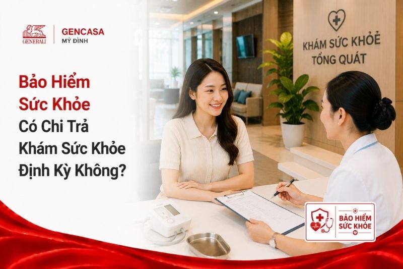 Bảo Hiểm Sức Khỏe Có Chi Trả Khám Sức Khỏe Định Kỳ Không?