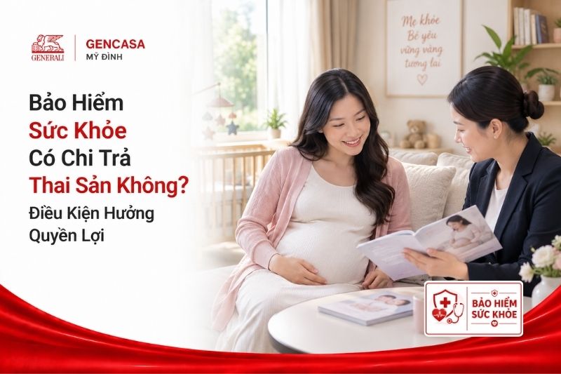 Bảo Hiểm Sức Khỏe Có Chi Trả Thai Sản Không? Điều Kiện Hưởng Quyền Lợi
